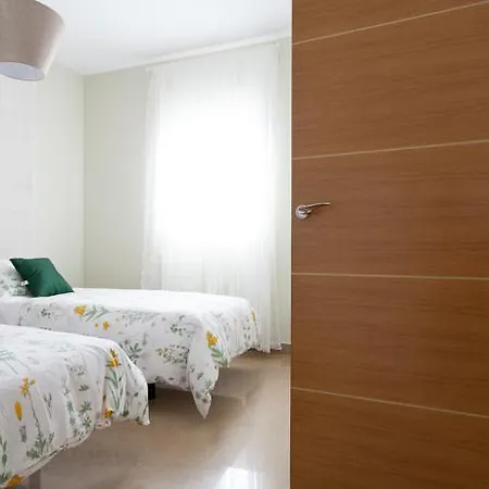 Appartement Alberto Lista 9 *