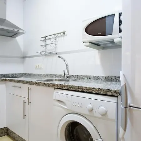 Alberto Lista 9 Appartement Sevilla