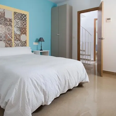 Alberto Lista 9 Appartement *