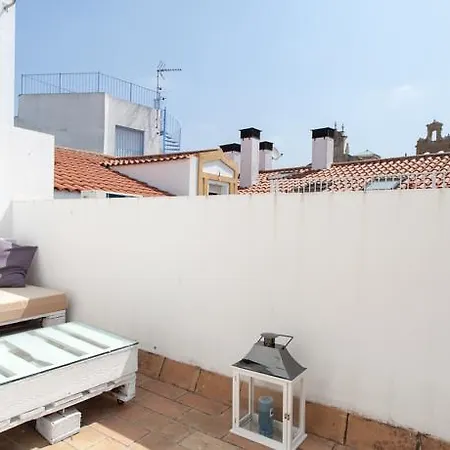Alberto Lista 9 Appartement Sevilla