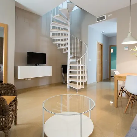 Alberto Lista 9 Appartement