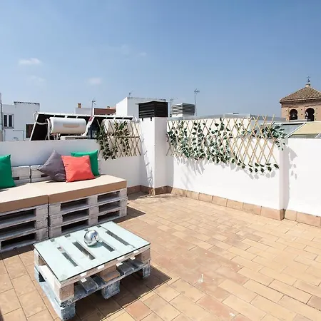 Alberto Lista 9 Appartement Sevilla