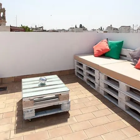 Alberto Lista 9 Appartement *