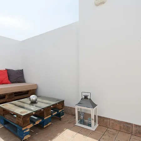 Alberto Lista 9 Appartement Sevilla