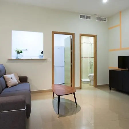 Alberto Lista 9 Appartement *