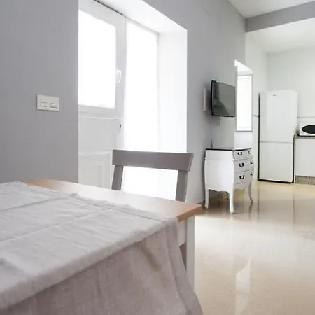 Alberto Lista 9 Appartement
