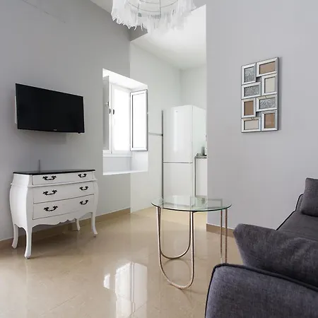 Alberto Lista 9 Appartement Sevilla