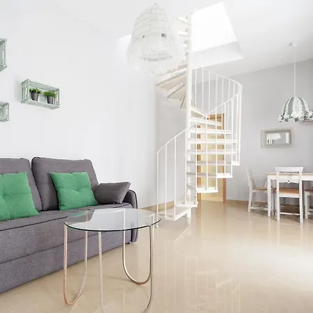 Alberto Lista 9 Appartement Sevilla