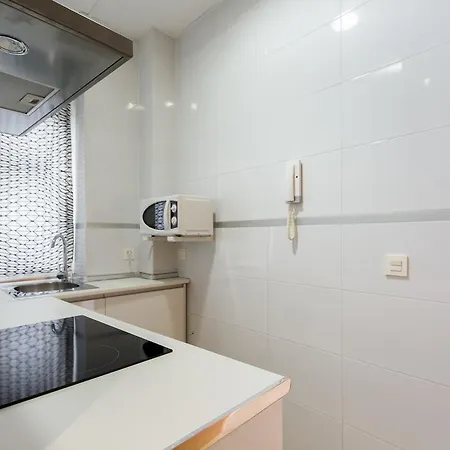 Appartement Alberto Lista 9 *