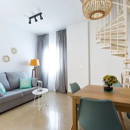 Alberto Lista 9 Appartement *