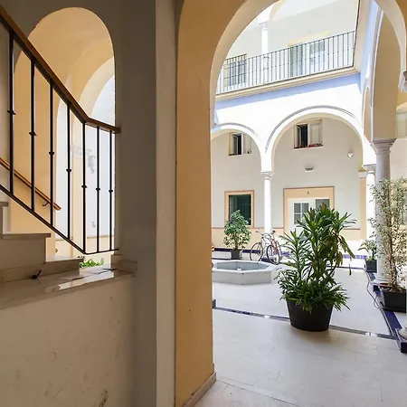 Alberto Lista 9 Appartement Sevilla