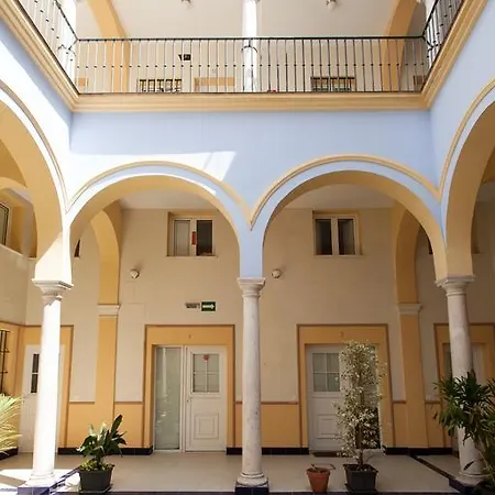 Appartement Alberto Lista 9 *